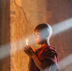 Inspiratie sieraden Tibet en Nepal